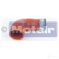 Патрубок интеркулера MOTAIR TURBOLADER 2633573 580110 TPC TFUE - Изображение 3