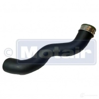 Патрубок интеркулера MOTAIR TURBOLADER 580189 2633652 2SYL9 EI