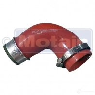 Патрубок интеркулера MOTAIR TURBOLADER 580701 1424472543 5F H3V3
