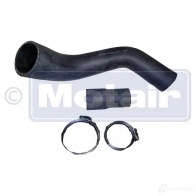 Патрубок интеркулера MOTAIR TURBOLADER 580762 1424472576 35Z RQB