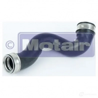 Патрубок интеркулера MOTAIR TURBOLADER 580006 2633469 JTWD R - Изображение 2