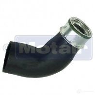 Патрубок интеркулера MOTAIR TURBOLADER 1437610511 6 HCMT 581118