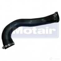Патрубок интеркулера MOTAIR TURBOLADER 2633690 580227 E5Z M9AV