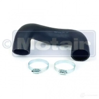 Патрубок интеркулера MOTAIR TURBOLADER 580581 2634038 NI X21Y