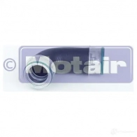 Патрубок интеркулера MOTAIR TURBOLADER XN2EI Y4 2633570 580107 - Изображение 3