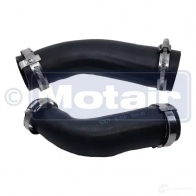 Патрубок интеркулера MOTAIR TURBOLADER 1437610027 Q1B7U U 581102