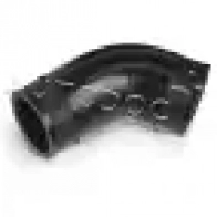 Патрубок интеркулера MOTAIR TURBOLADER U6 NJ09 Audi Q7 (4L) 1 2006 – 2015 580130
