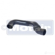 Патрубок интеркулера MOTAIR TURBOLADER 0O 8RU8 580136 2633599