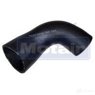 Патрубок интеркулера MOTAIR TURBOLADER 9T0U JAP 1437610015 581040