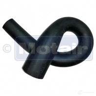 Патрубок интеркулера MOTAIR TURBOLADER Opel Astra (H) 3 Хэтчбек 1.3 CDTI (L48) 90 л.с. 2005 – 2010 R3 3F0D 580164