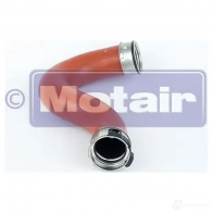 Патрубок интеркулера MOTAIR TURBOLADER 2633500 P Q9SWG 580037 - Изображение 2