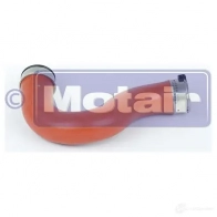 Патрубок интеркулера MOTAIR TURBOLADER 2633500 P Q9SWG 580037 - Изображение 3
