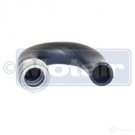Патрубок интеркулера MOTAIR TURBOLADER 580175 VWH0 13 Opel Corsa (C) 3 Хэтчбек 1.3 CDTI (F08. F68) 70 л.с. 2003 – 2009