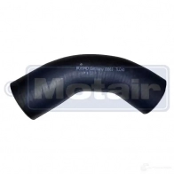 Патрубок интеркулера MOTAIR TURBOLADER 1437607400 581037 4Q CWXC2