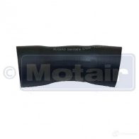 Патрубок интеркулера MOTAIR TURBOLADER 580249 23 B0HN 2633712