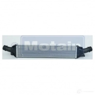 Интеркулер MOTAIR TURBOLADER 1424992959 A MU5C 570019 - Изображение 4