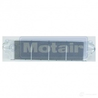Интеркулер MOTAIR TURBOLADER 570001 A2GA K 1424992941 - Изображение 3