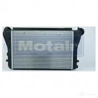 Интеркулер MOTAIR TURBOLADER 1424992946 570006 ZSM4 4 - Изображение 4