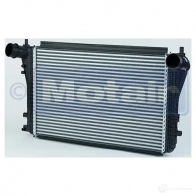 Интеркулер MOTAIR TURBOLADER 3 VCX51T 570004 1424992944 - Изображение 2