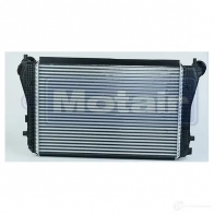 Интеркулер MOTAIR TURBOLADER 3 VCX51T 570004 1424992944 - Изображение 4