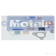 Комплект прокладок турбины MOTAIR TURBOLADER 2632830 X2JP U 440208