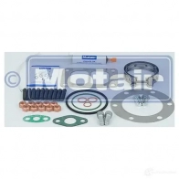 Комплект прокладок турбины MOTAIR TURBOLADER 440611 2632946 9M8 9F