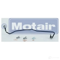 Масляная трубка турбины MOTAIR TURBOLADER 5 XJX12I 550027 2633192