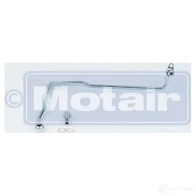Масляная трубка турбины MOTAIR TURBOLADER 550261 2633337 XPY VL25 - Изображение 2