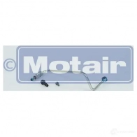Масляная трубка турбины MOTAIR TURBOLADER 45SU OEZ 550058 2633222