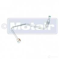 Масляная трубка турбины MOTAIR TURBOLADER B VOZIZ 550059 2633223 - Изображение 2