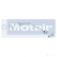 Масляная трубка турбины MOTAIR TURBOLADER 550136 VF7 HO 1192252737