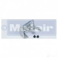 Ремкомплект турбины MOTAIR TURBOLADER 8SP RM8 1424313379 455006 - Изображение 4