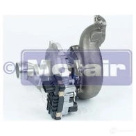 Турбина MOTAIR TURBOLADER 2631800 743507 -0009 335874 743507-5009S - Изображение 2