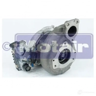 Турбина MOTAIR TURBOLADER 2631800 743507 -0009 335874 743507-5009S - Изображение 3
