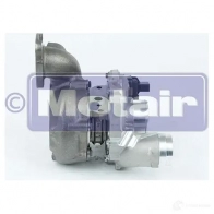 Турбина MOTAIR TURBOLADER 2631800 743507 -0009 335874 743507-5009S - Изображение 5