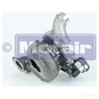 Турбина MOTAIR TURBOLADER 2631800 743507 -0009 335874 743507-5009S - Изображение 6