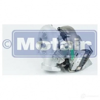 Турбина MOTAIR TURBOLADER 742 730-0001 335228 742730-0003 2631680 - Изображение 2