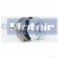 Турбина MOTAIR TURBOLADER 742 730-0001 335228 742730-0003 2631680 - Изображение 5