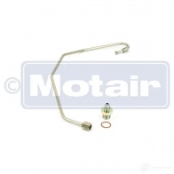 Турбина MOTAIR TURBOLADER 2634305 466700- 1 466700-2 660098 - Изображение 2