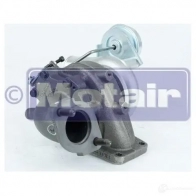 Турбина MOTAIR TURBOLADER 334709 EPDNQ JC 2631579 - Изображение 4