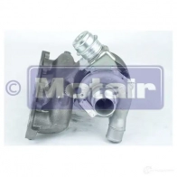Турбина MOTAIR TURBOLADER WE9 GP5 2634268 660070 - Изображение 2