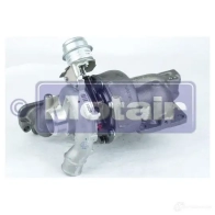 Турбина MOTAIR TURBOLADER WE9 GP5 2634268 660070 - Изображение 3