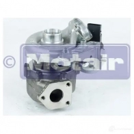 Турбина MOTAIR TURBOLADER 2634622 Z RFHUA 770013 - Изображение 5