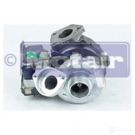 Турбина MOTAIR TURBOLADER 2634239 660045 762965 -1 762965-2 - Изображение 2