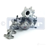 Турбина MOTAIR TURBOLADER 825759-2 82575 9-1 2632368 336751 - Изображение 3