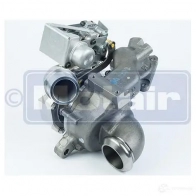 Турбина MOTAIR TURBOLADER 1226166139 2 UB63M 336847 - Изображение 2