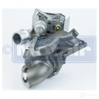Турбина MOTAIR TURBOLADER 1226166139 2 UB63M 336847 - Изображение 3