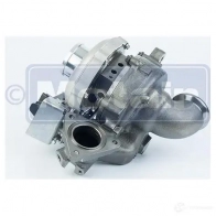 Турбина MOTAIR TURBOLADER 1226166139 2 UB63M 336847 - Изображение 6