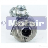 Турбина MOTAIR TURBOLADER 742 417-1 335227 753392-15 2631679 - Изображение 2