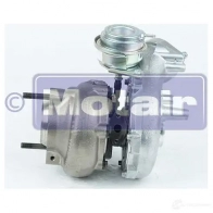 Турбина MOTAIR TURBOLADER 742 417-1 335227 753392-15 2631679 - Изображение 4